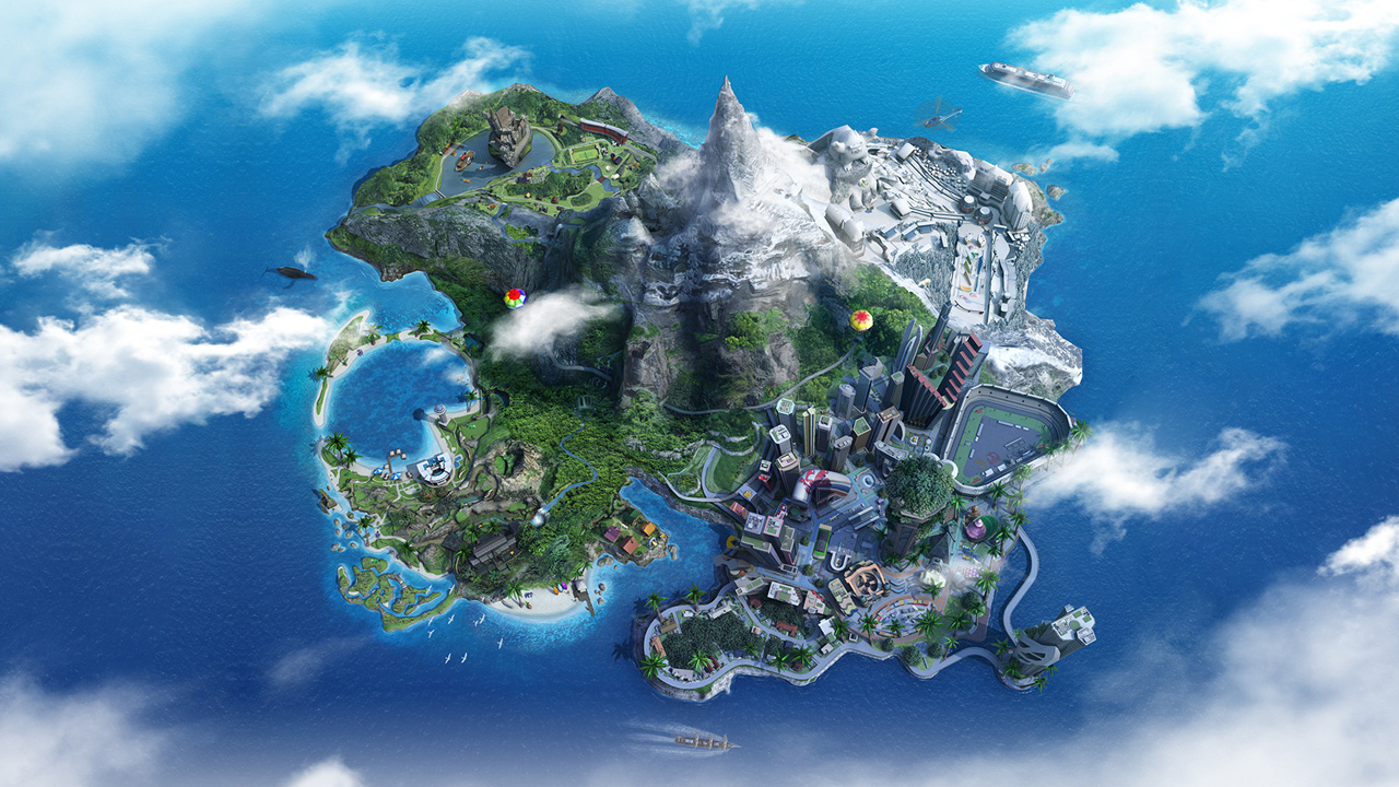 GO VACATION screenshot 1