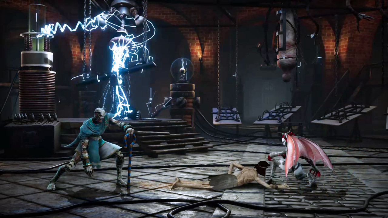 Omen of Sorrow screenshot 5