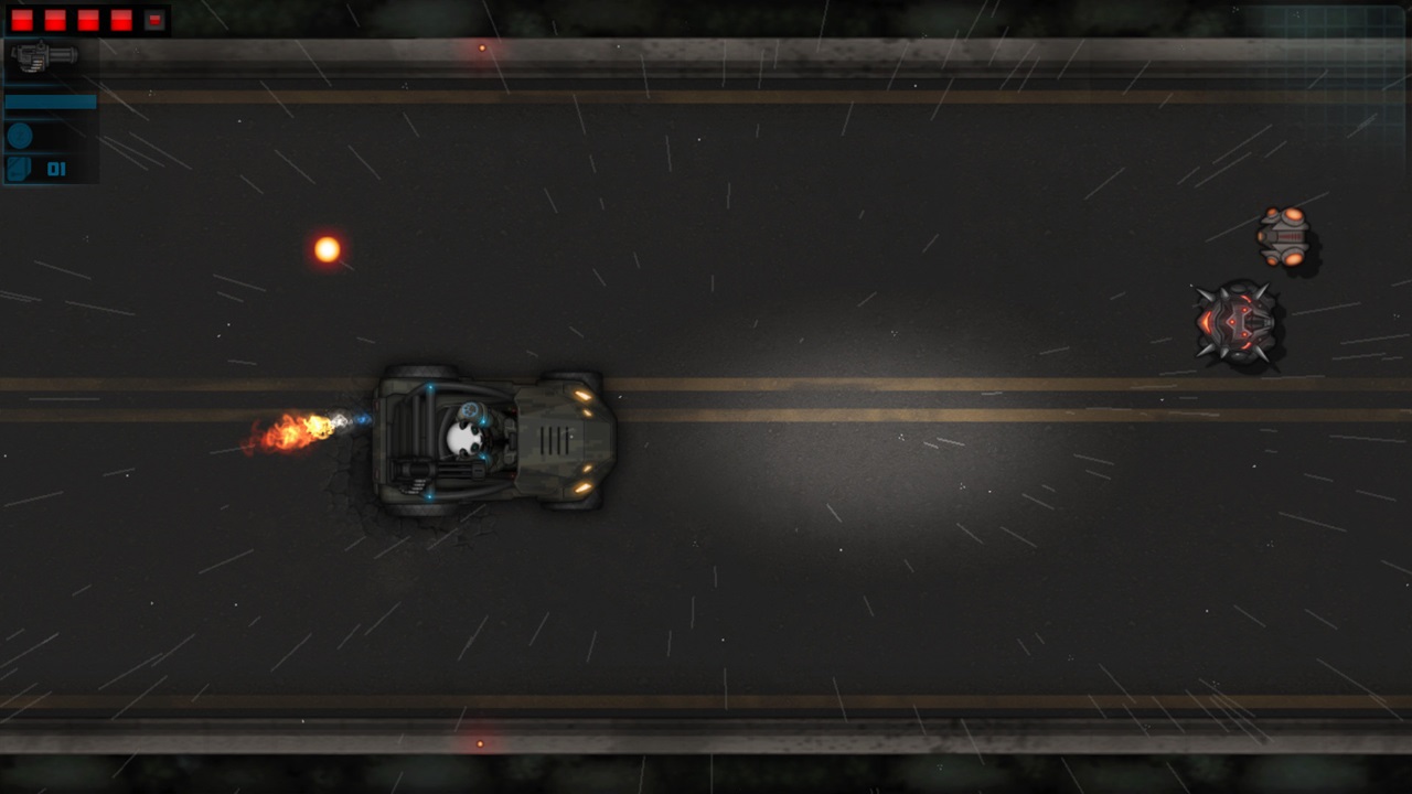 Feral Fury screenshot 5