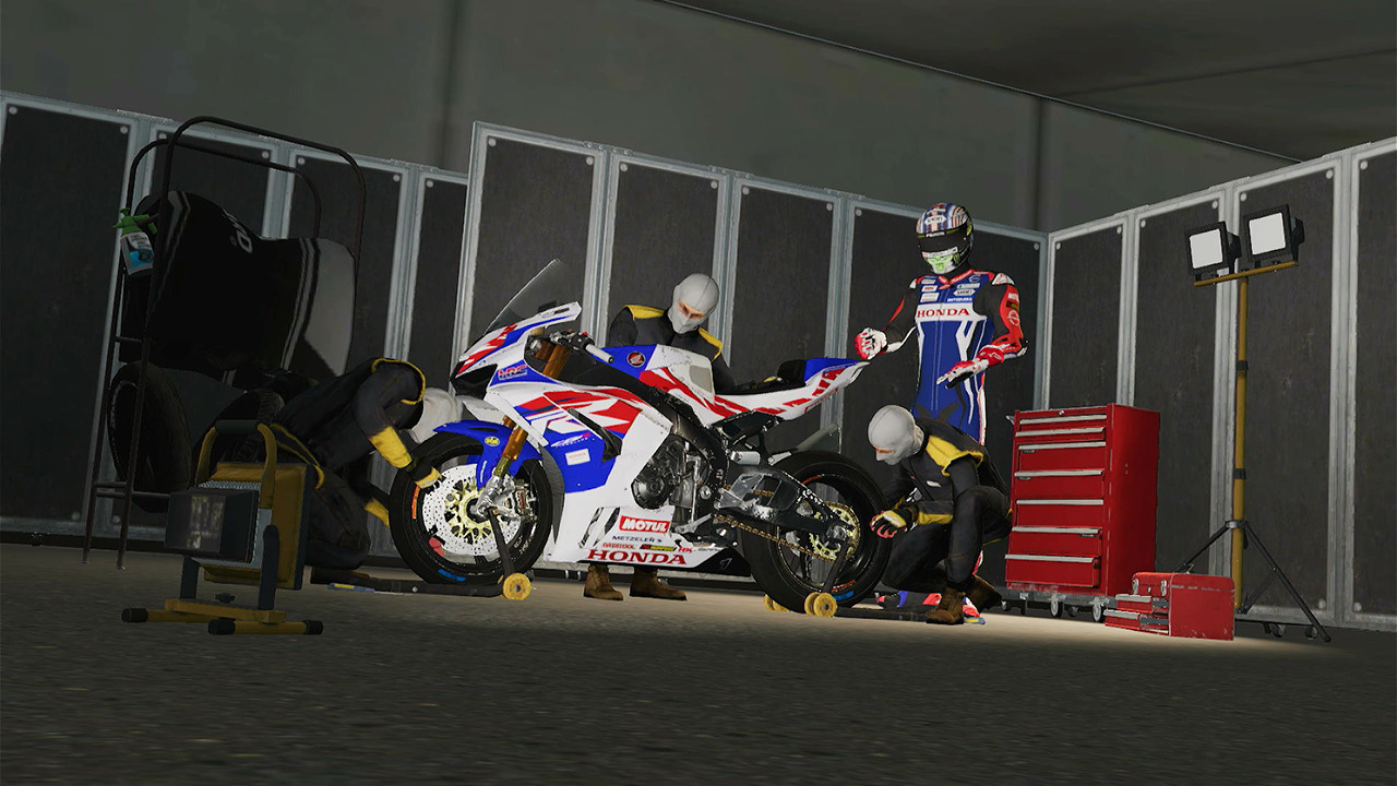 TT Isle of Man: Ride on the Edge 3 screenshot 4