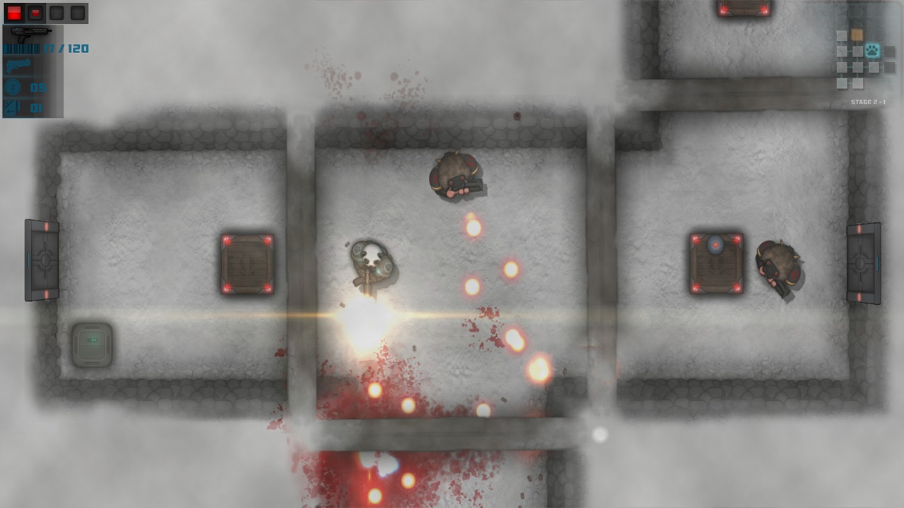 Feral Fury screenshot 6