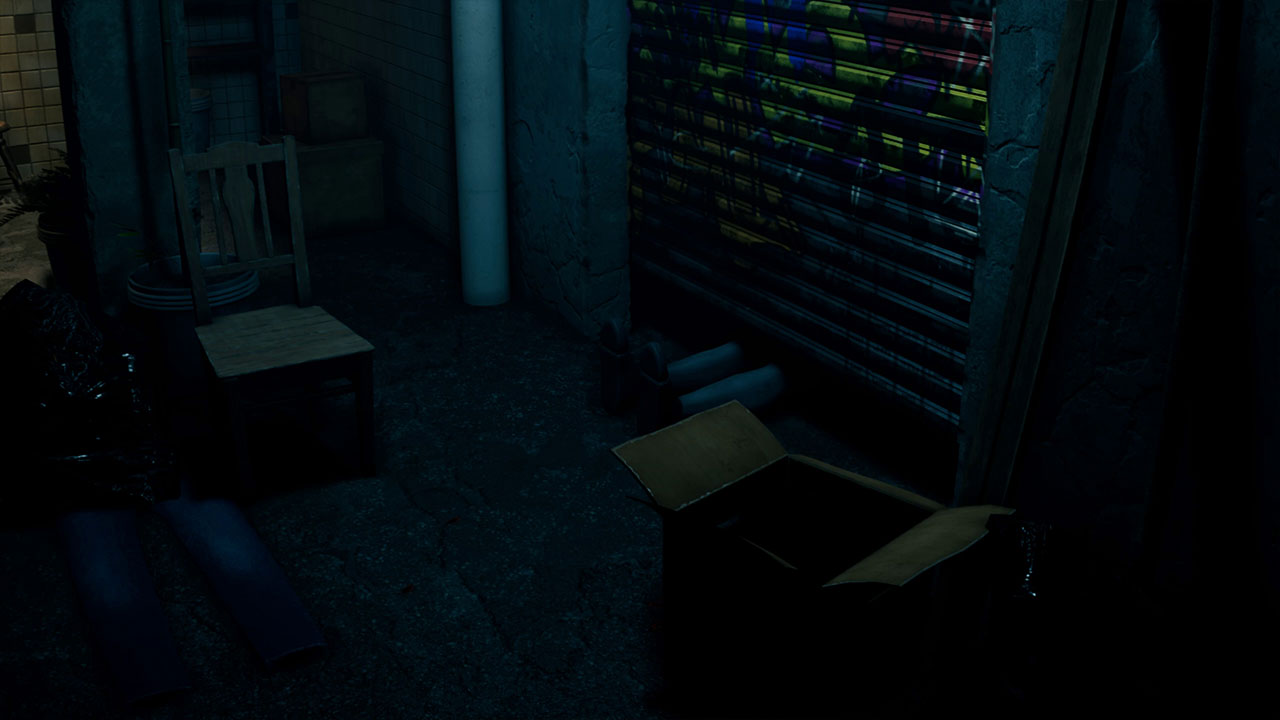 The Exit Project: Backstreets screenshot 5