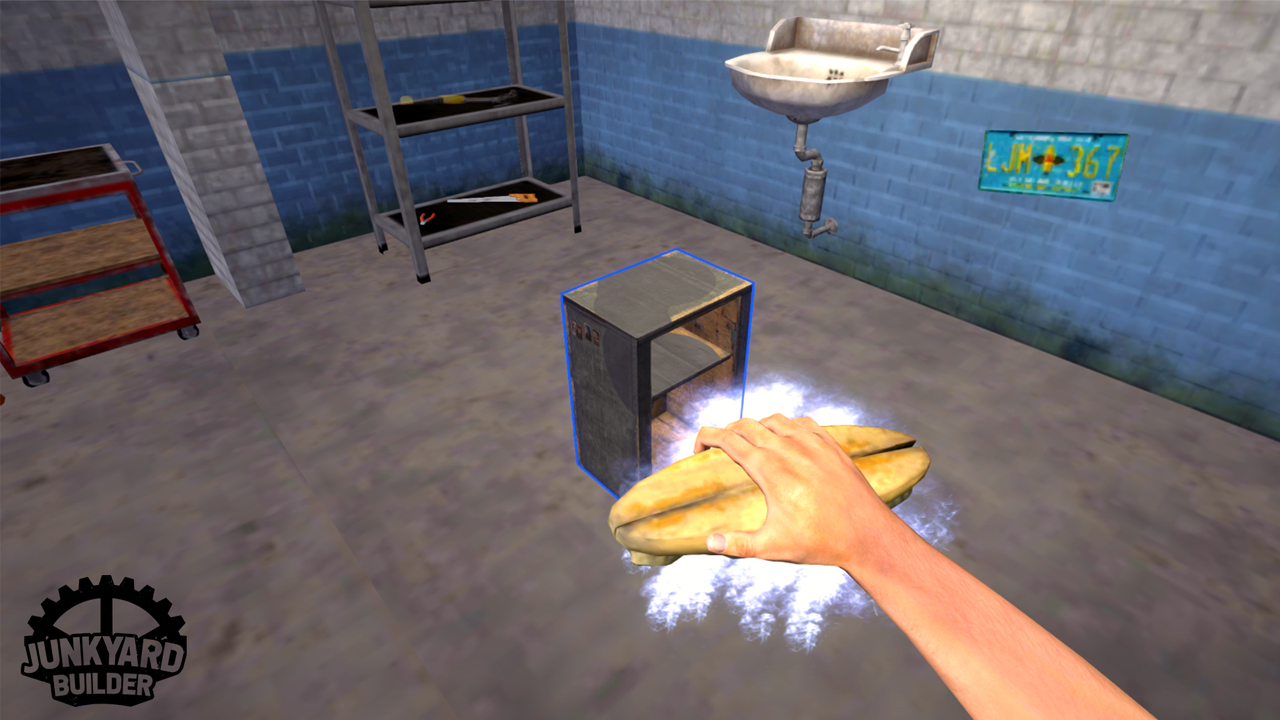 Junkyard Builder screenshot 3
