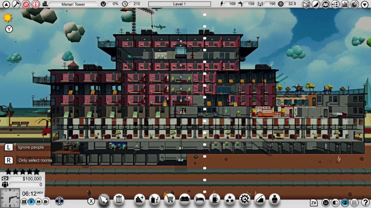Mad Tower Tycoon screenshot 3