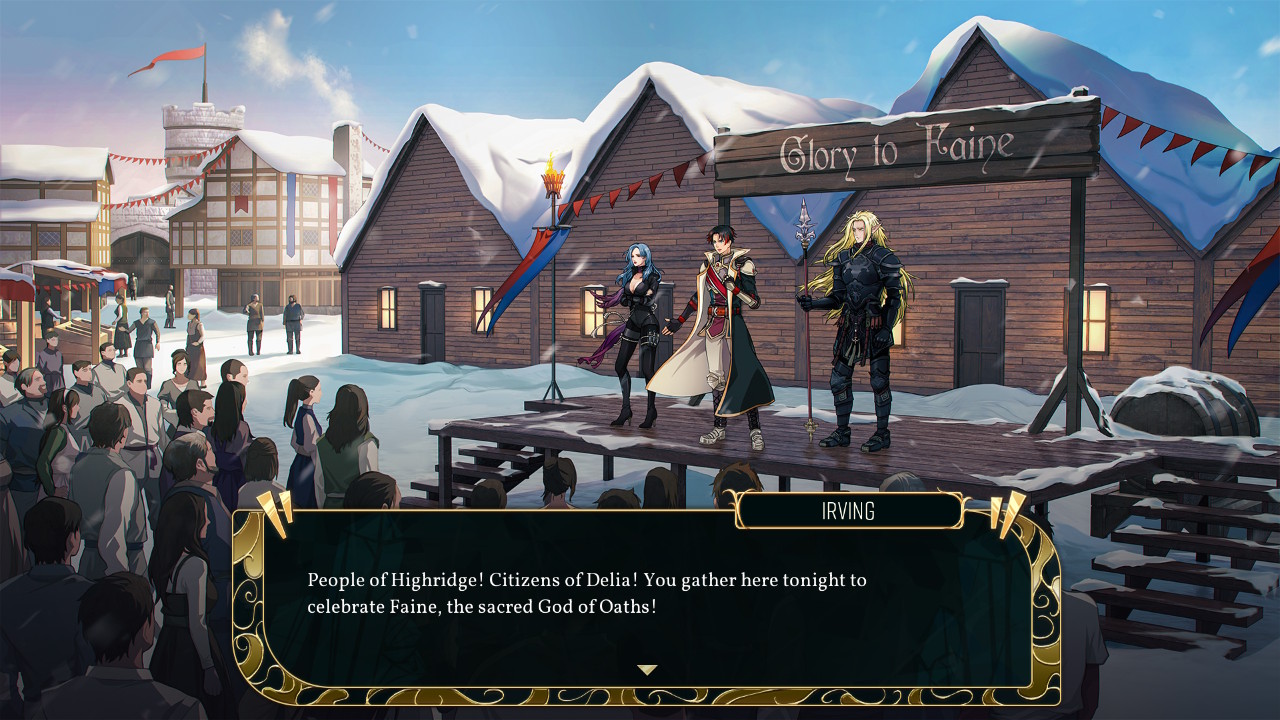 Dark Deity screenshot 5