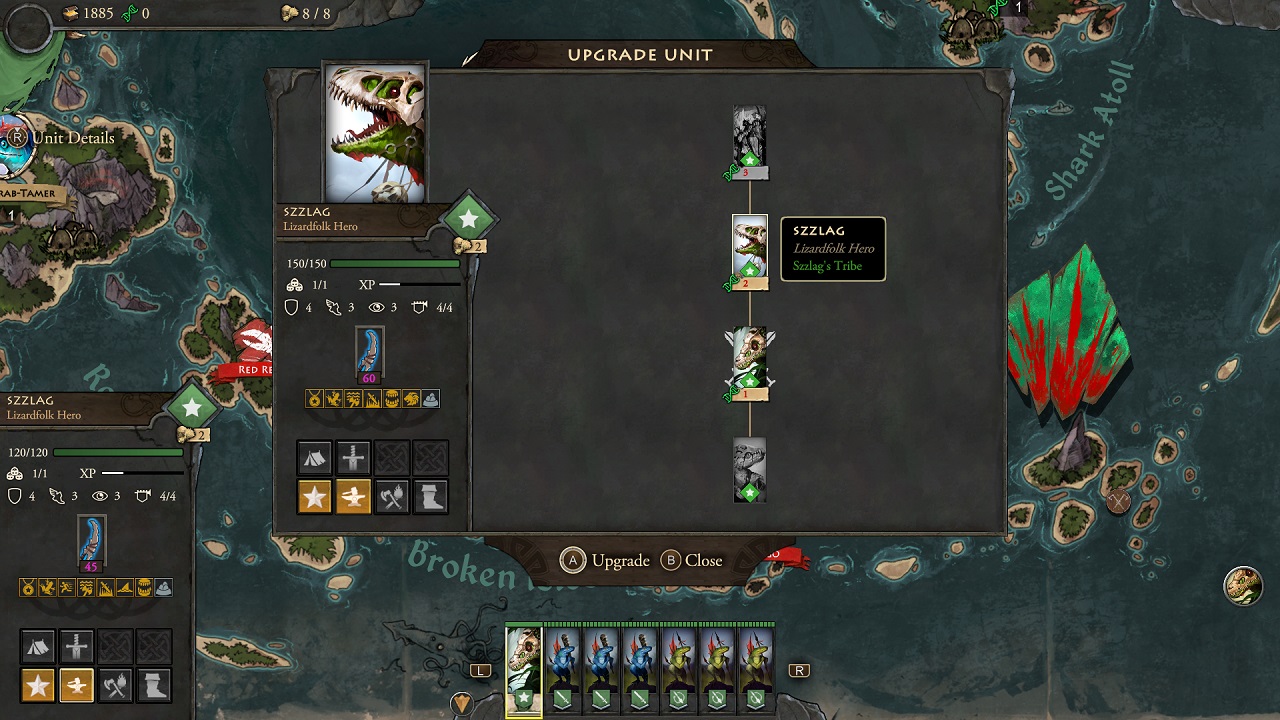 Fantasy General II: Evolution screenshot 1