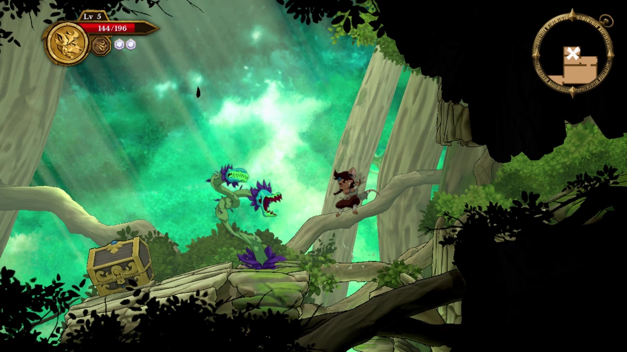 Curse of the Sea Rats screenshot 3