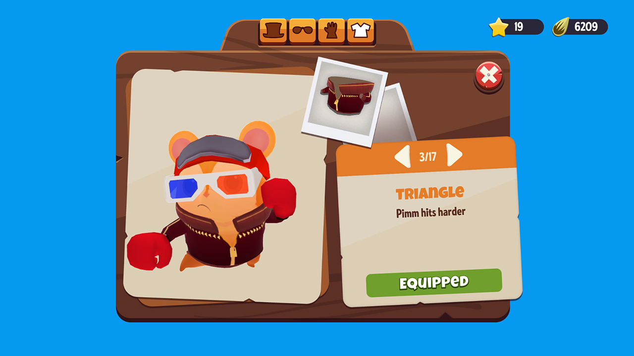 Hamsterdam screenshot 5