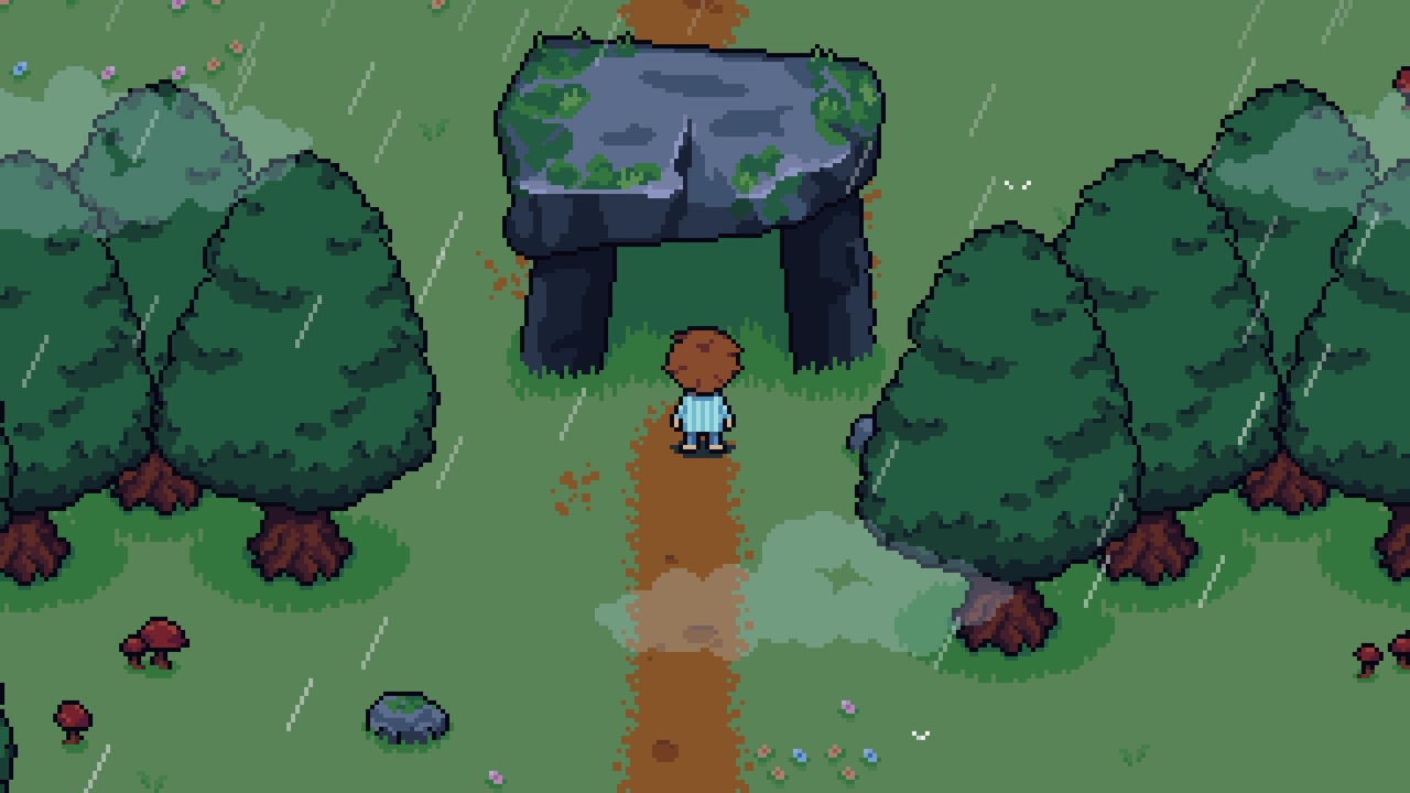 Dreamed Away screenshot 2