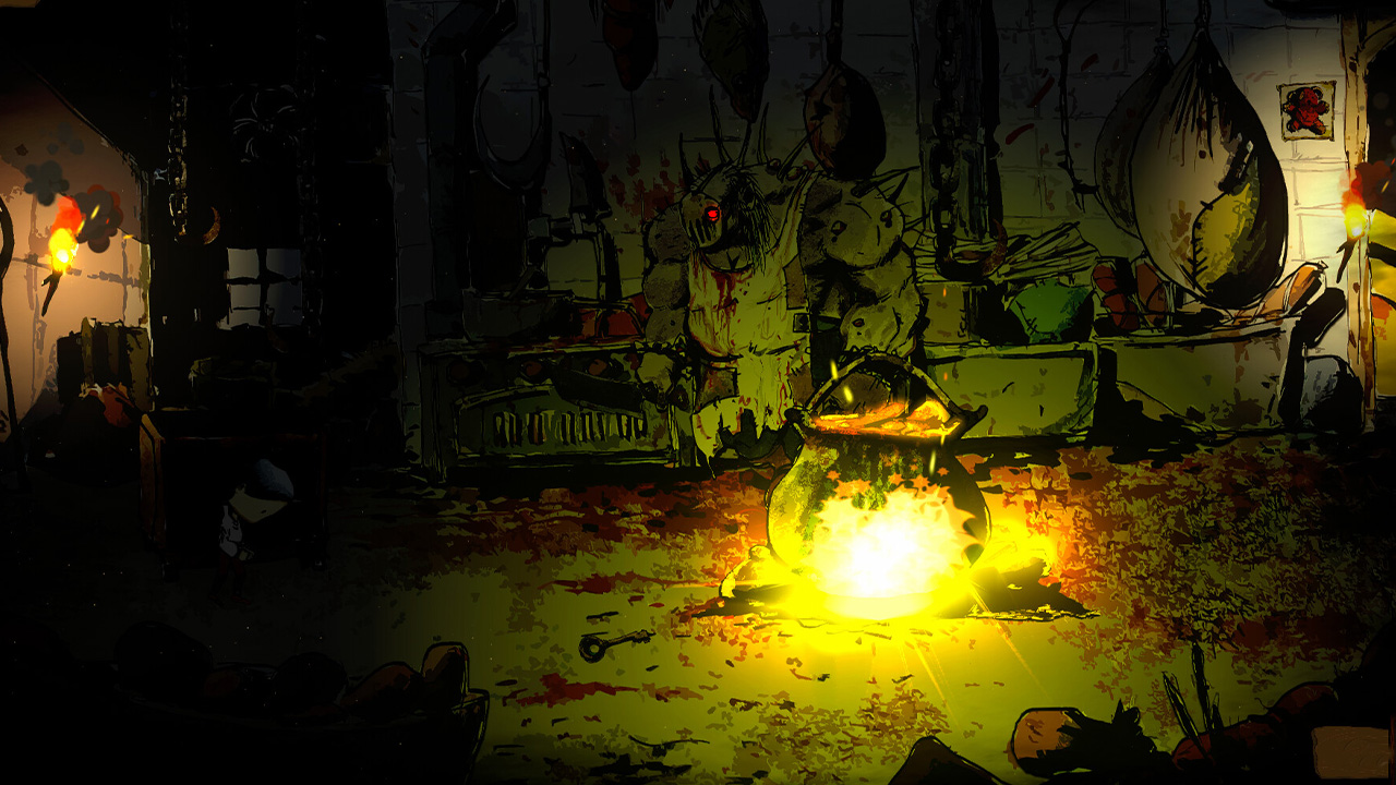 The Nightmare Journey screenshot 4
