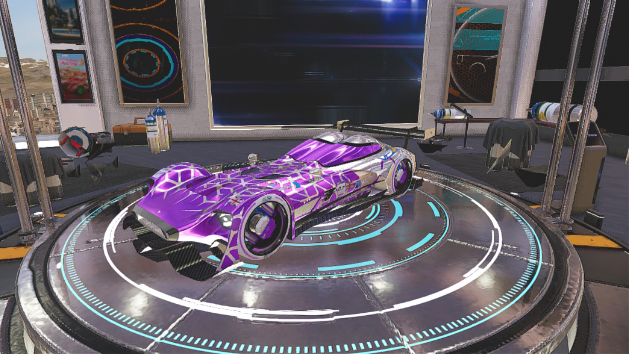 Xenon Racer screenshot 6