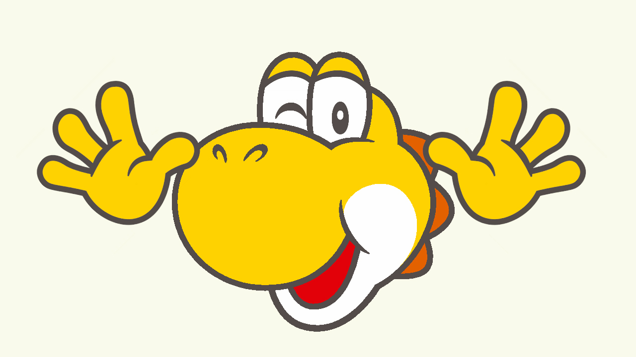 Hello, Yoshi! screenshot 4