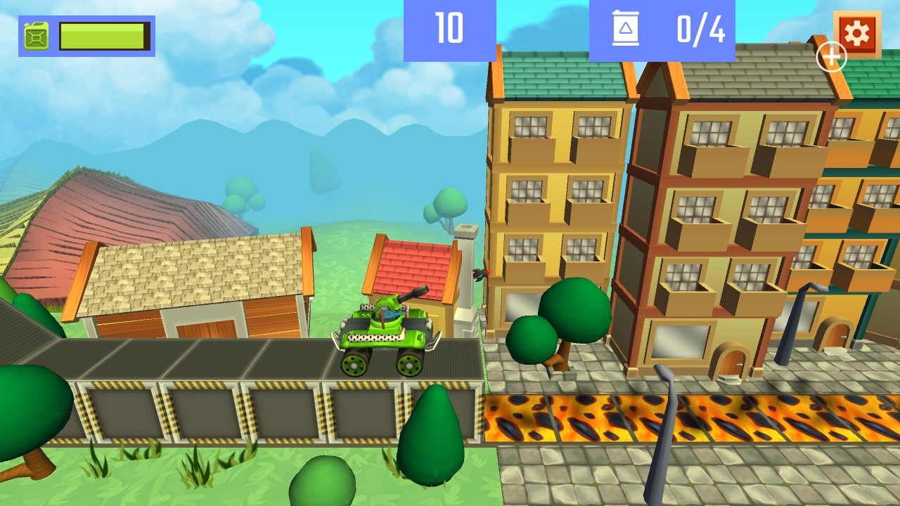 Tank vs Tank screenshot 6