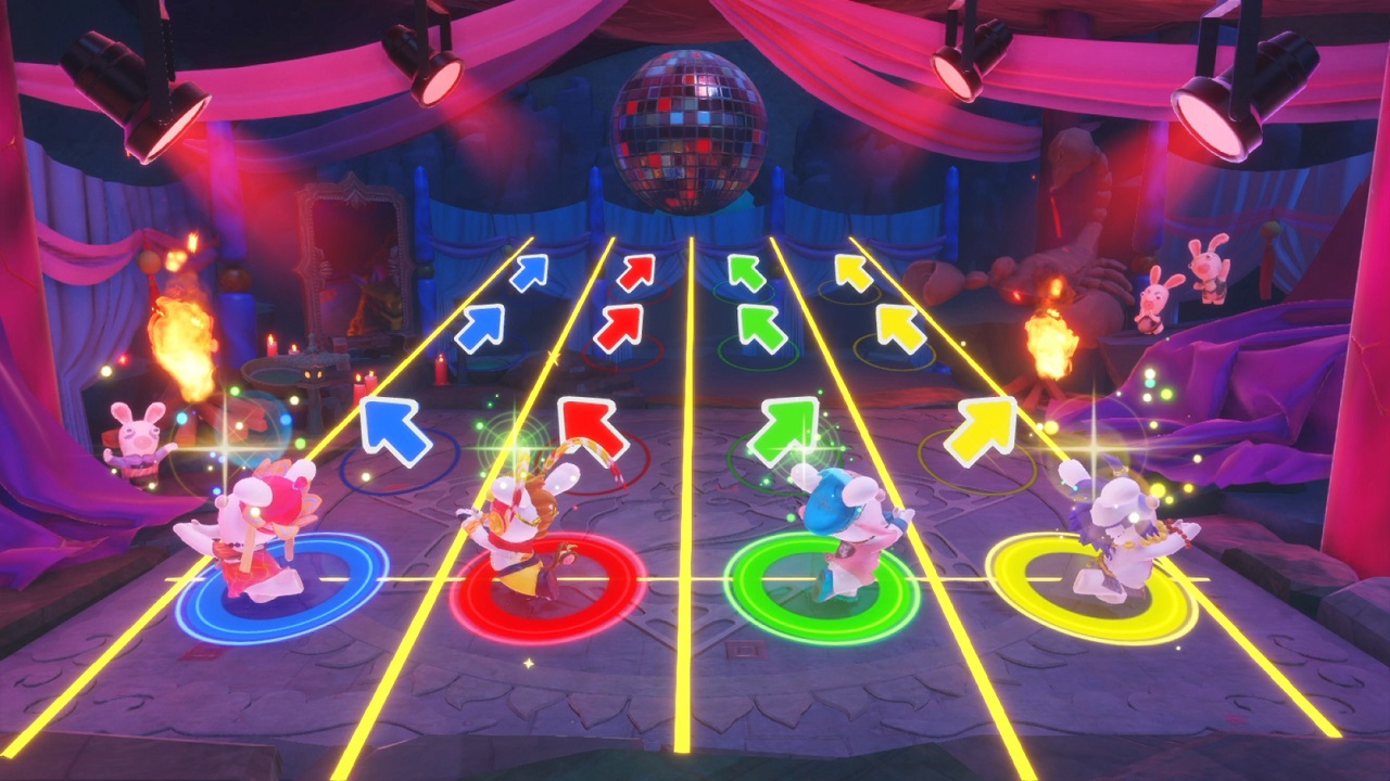 Rabbids®: Party of Legends screenshot 3