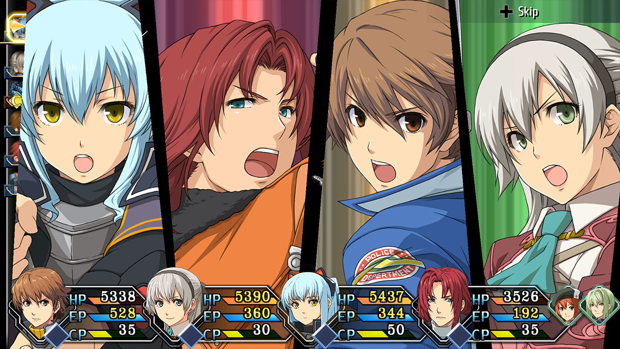 The Legend of Heroes: Trails to Azure screenshot 6