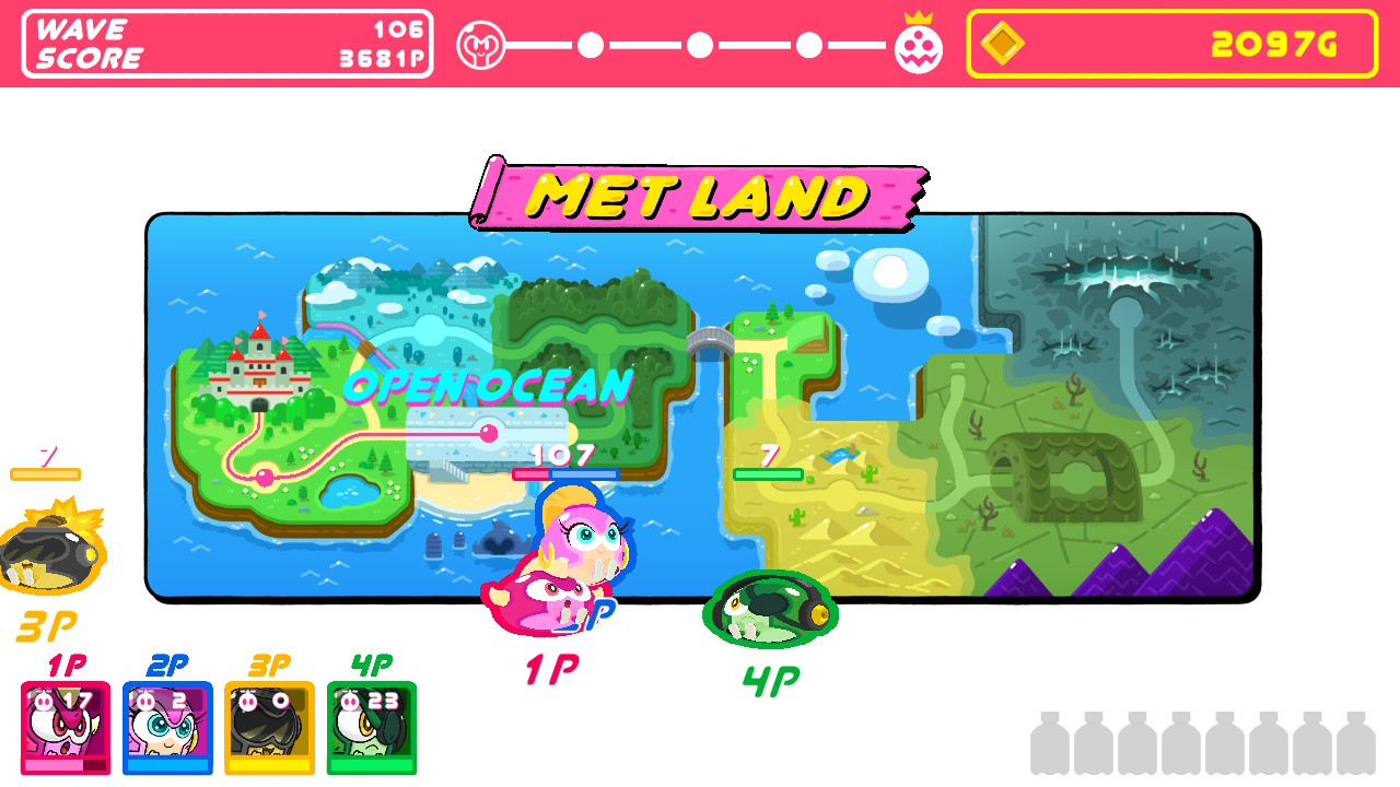 SUPER METBOY! screenshot 3