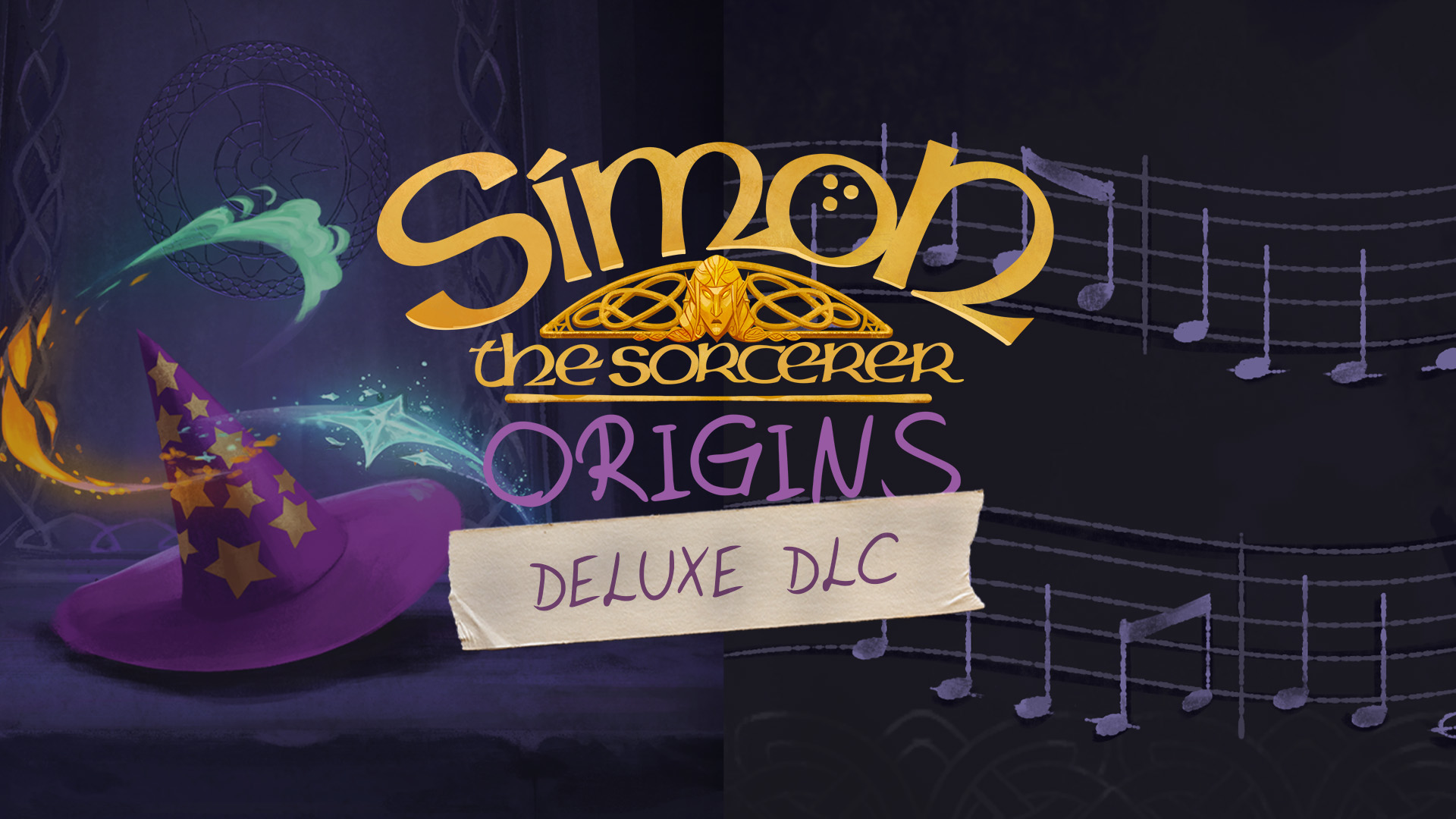Simon the Sorcerer: Origins - Deluxe DLC