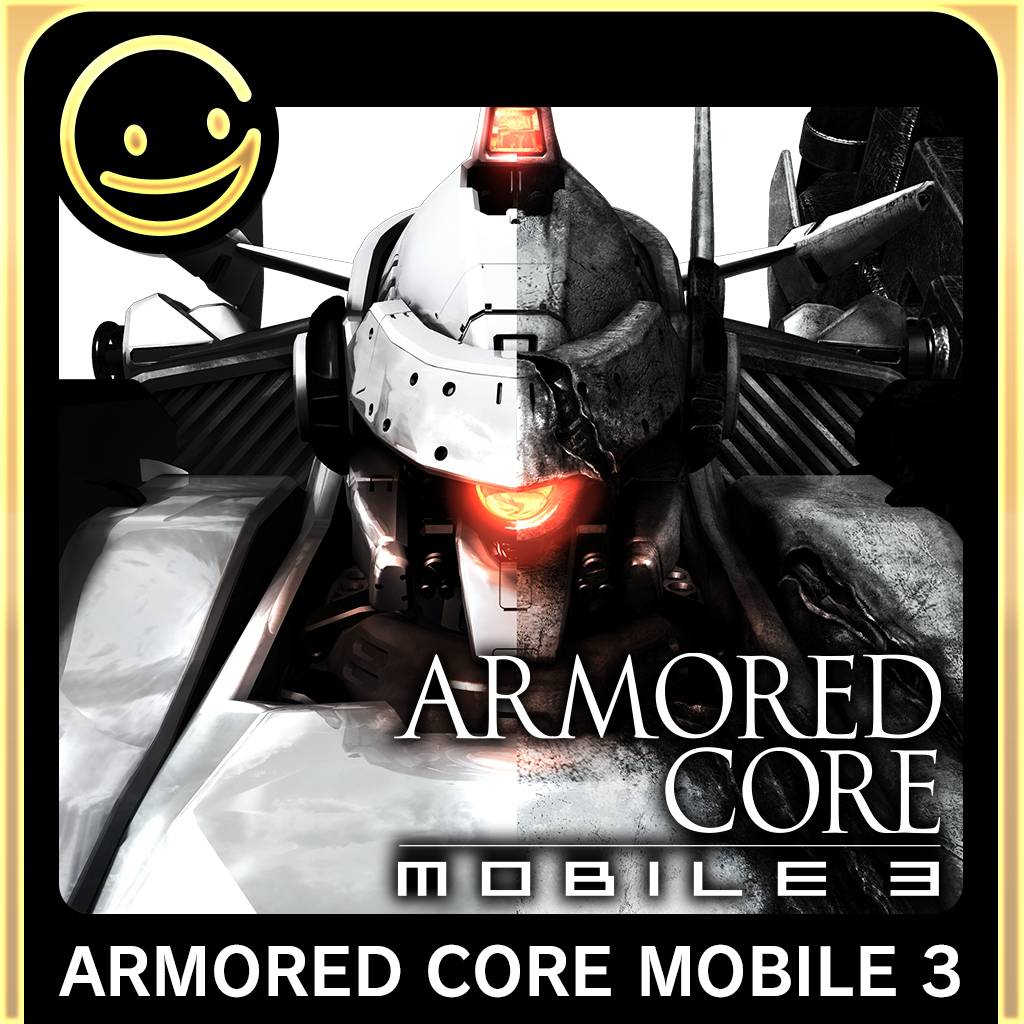 G-MODEアーカイブス+ ARMORED CORE MOBILE 3