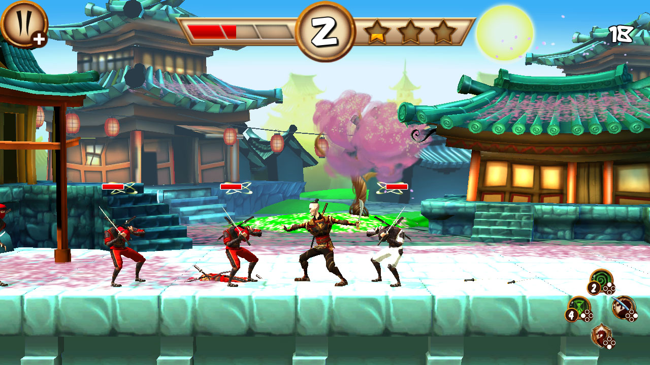Deadly Fighter 2 screenshot 5