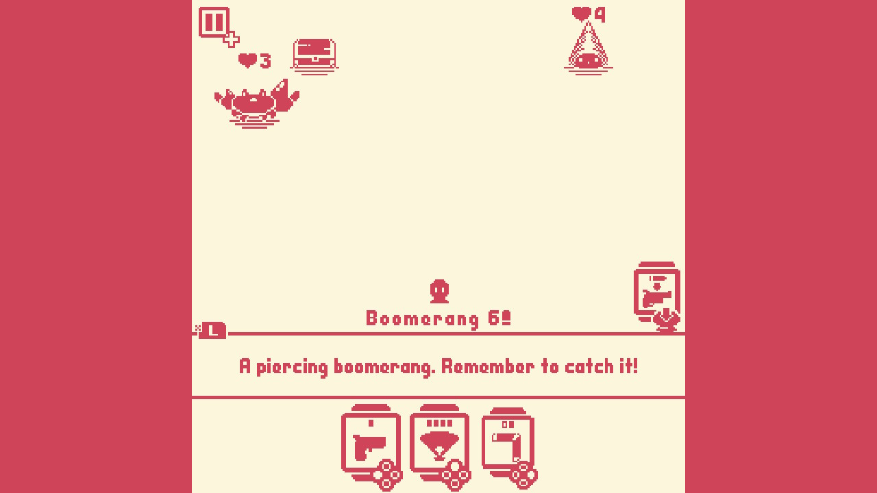 Gun Rounds screenshot 1