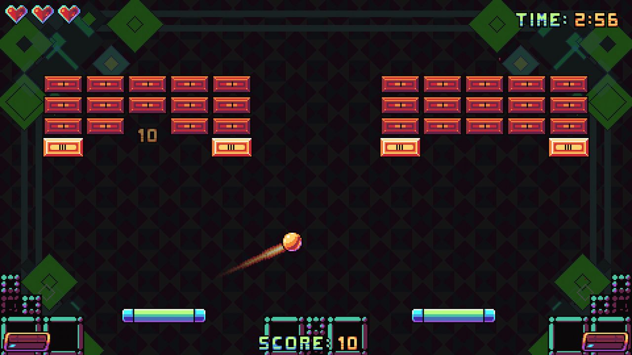 Twin Breaker: A Sacred Symbols Adventure screenshot 3