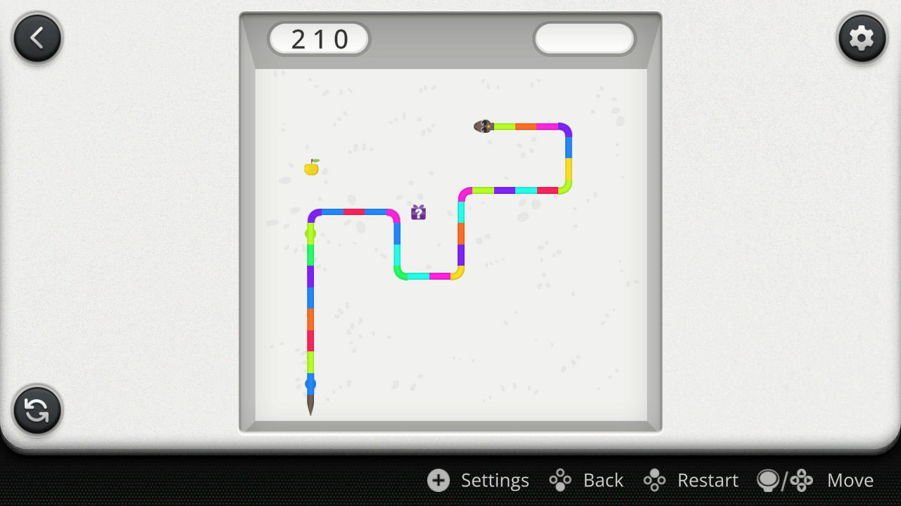 Snake Game screenshot 5