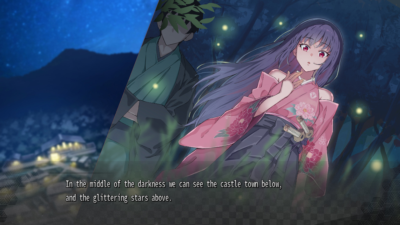 Nagi no Koi screenshot 1
