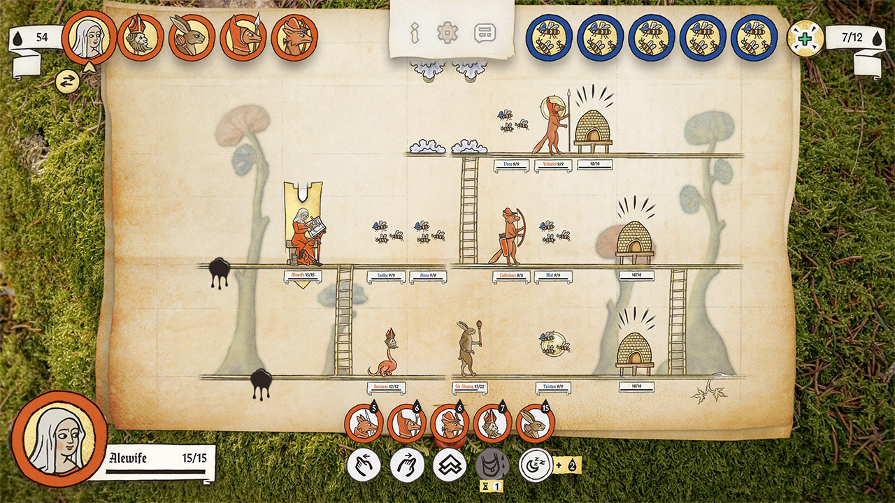 Inkulinati screenshot 3