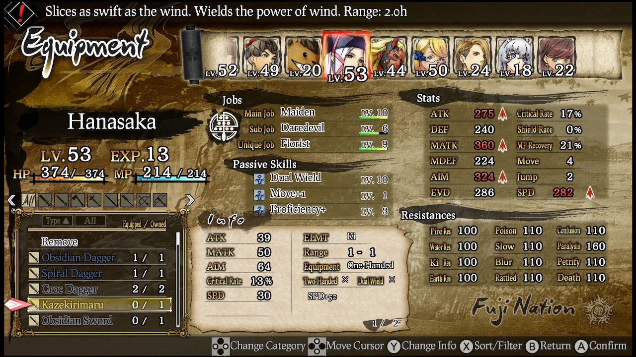 GOD WARS The Complete Legend screenshot 4