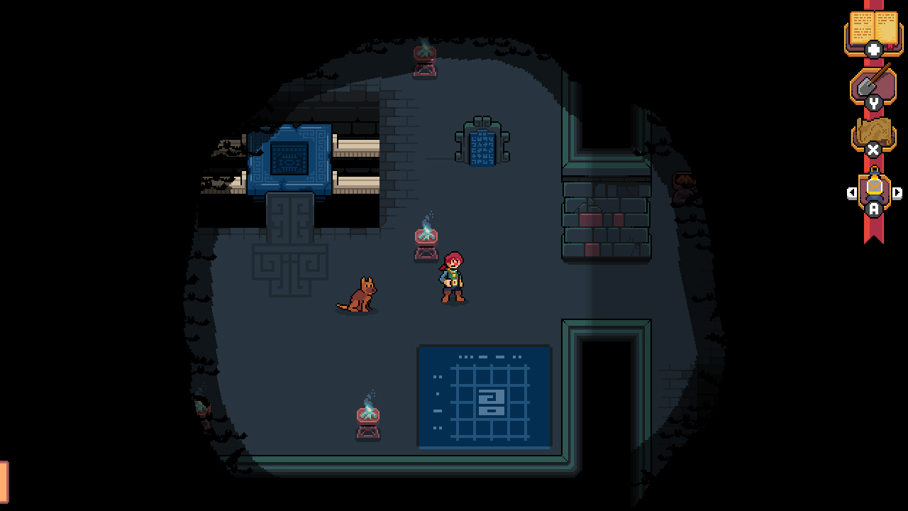 Bilkins' Folly screenshot 1