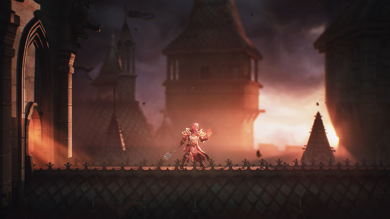 Mandragora: Whispers of the Witch Tree screenshot 4