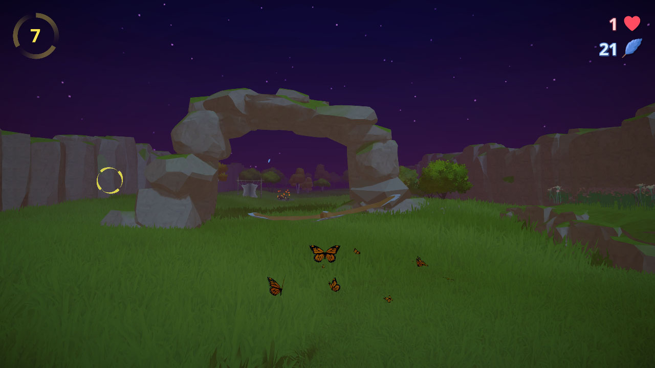 Fly Fly screenshot 3