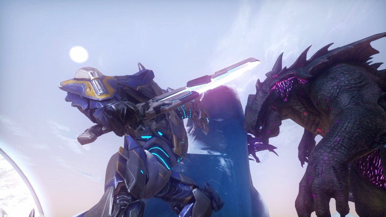 ARK: Extinction screenshot 2