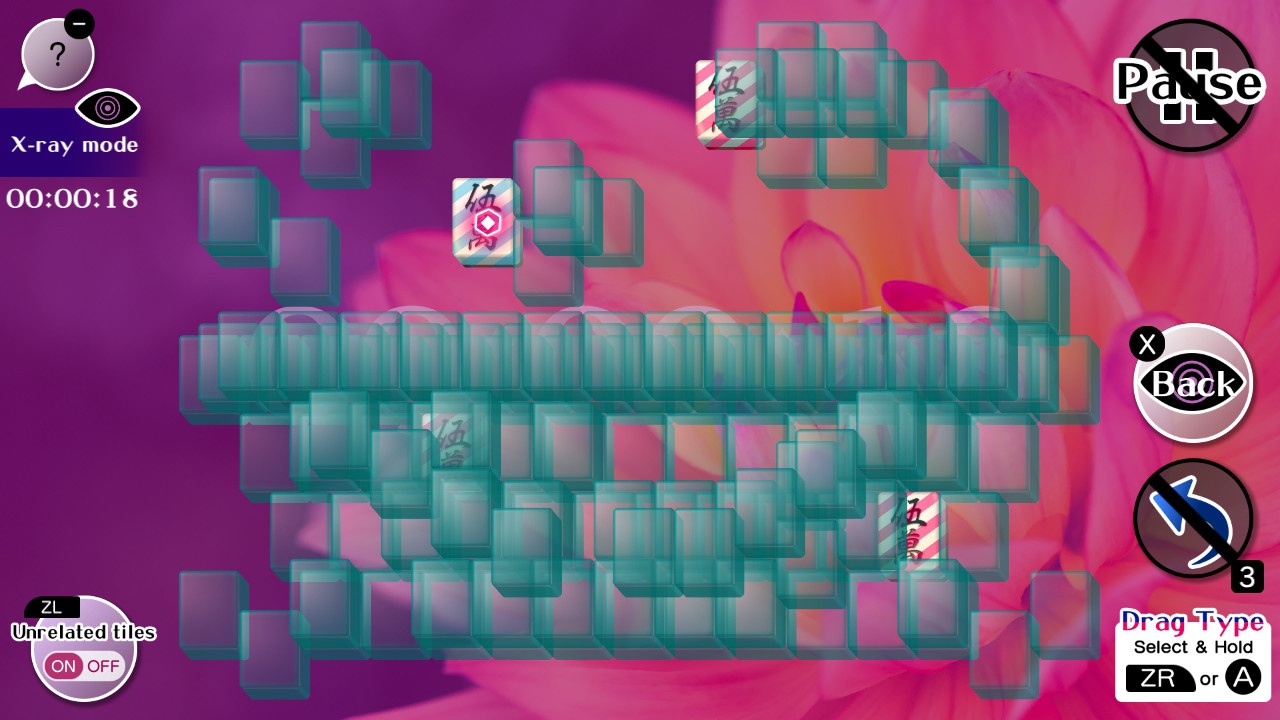 Mahjong Solitaire Refresh screenshot 6