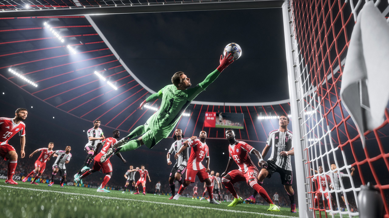 EA SPORTS FC™ 26 screenshot 1
