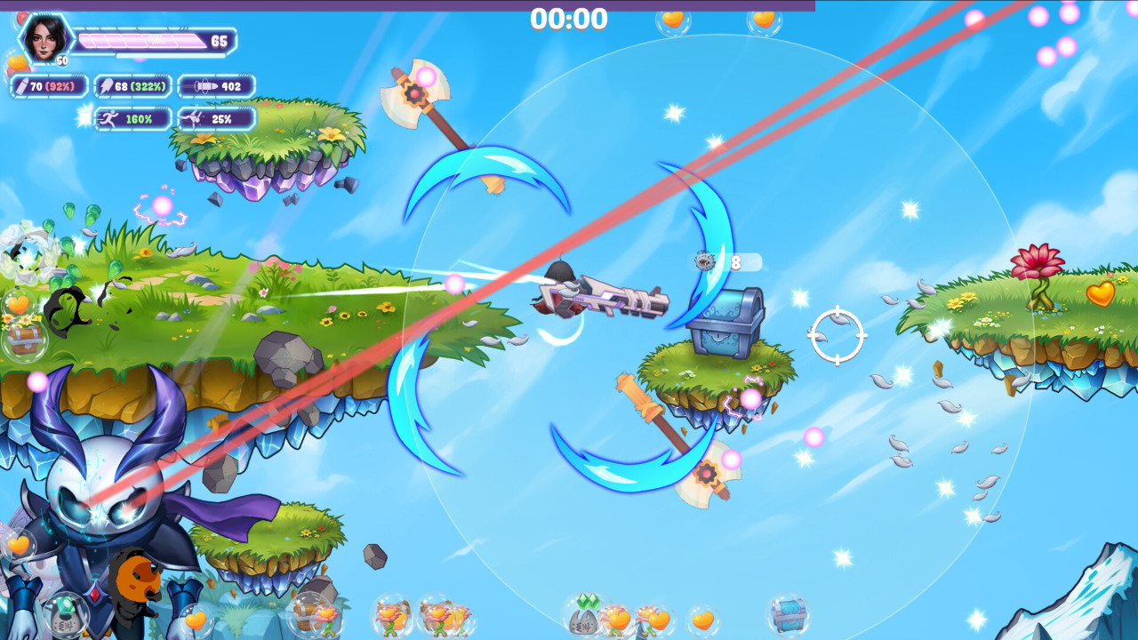 Sky Survivors screenshot 4