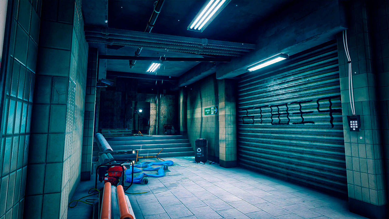 SUBNET - Escape Room Adventure screenshot 2