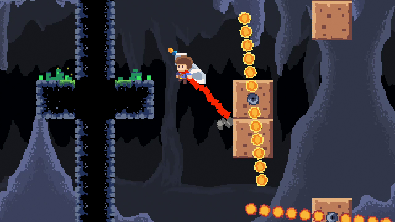 JackQuest: The Tale of the Sword screenshot 3