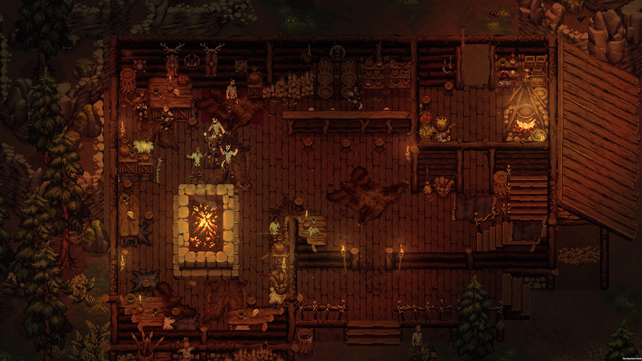 Drova screenshot 3