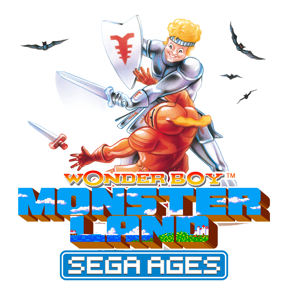 SEGA AGES Wonder Boy: Monster Land