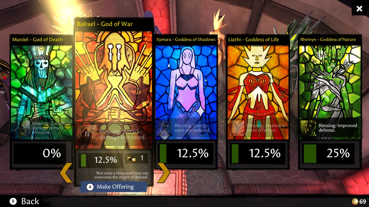 Tears of Avia screenshot 4