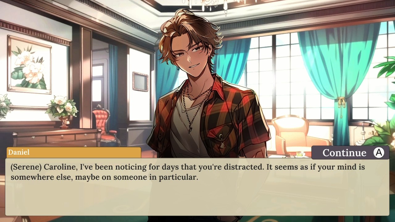 A love story: My best friend screenshot 1