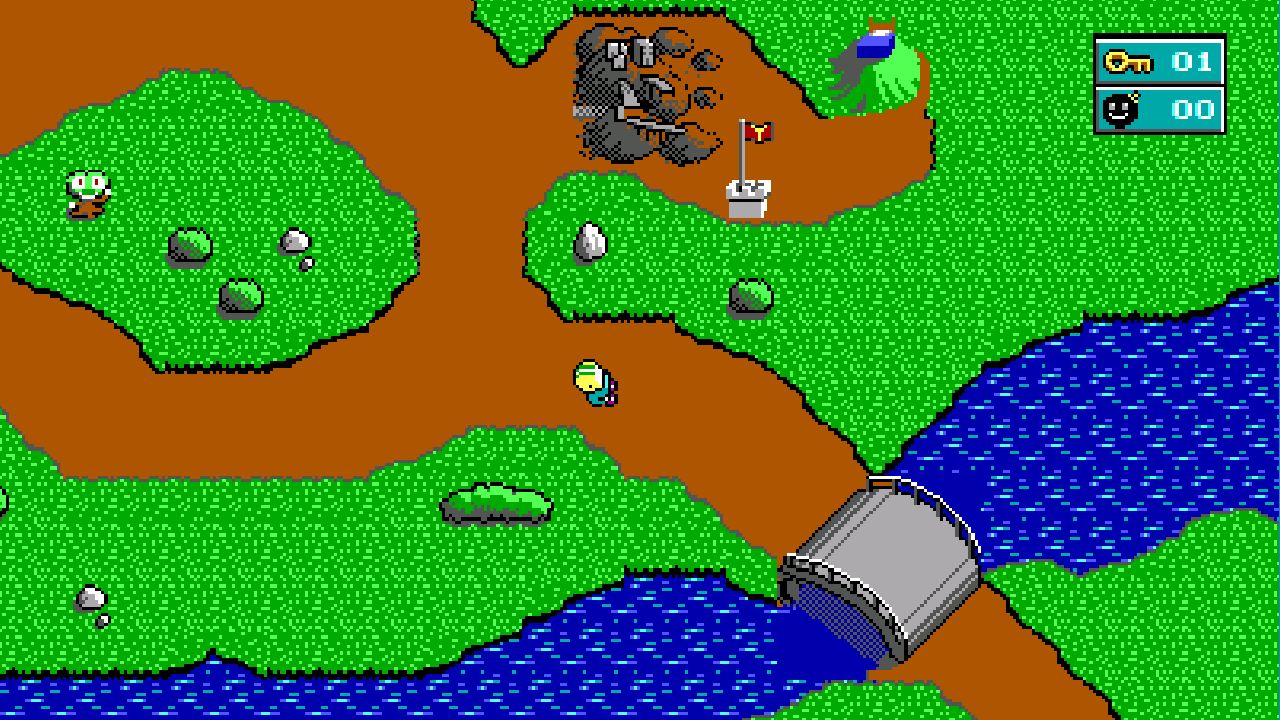 Commander Keen in Keen Dreams: Definitive Edition screenshot 2