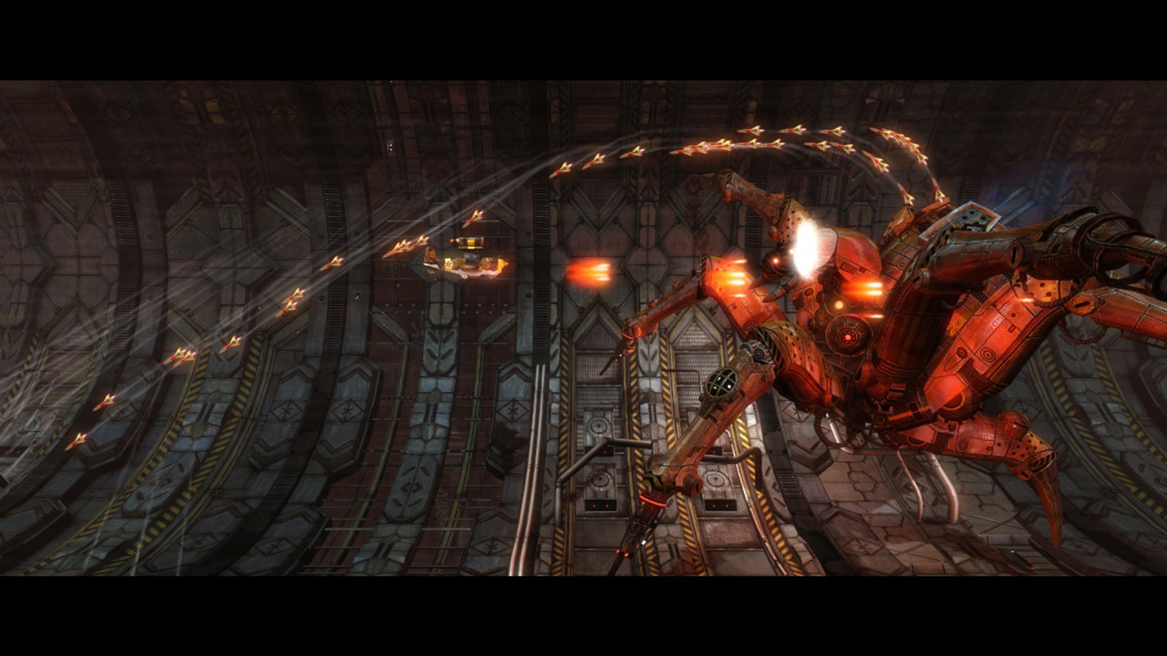 Sine Mora EX screenshot 6