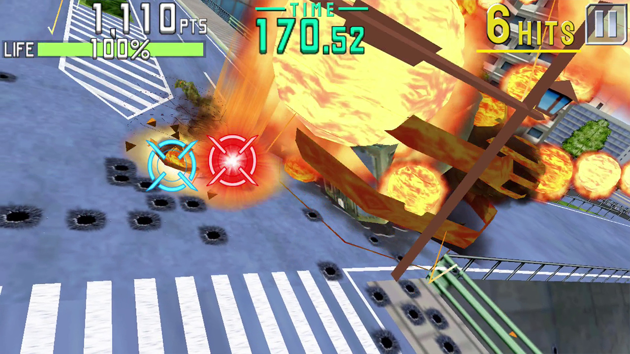 Assault ChaingunS KM screenshot 3