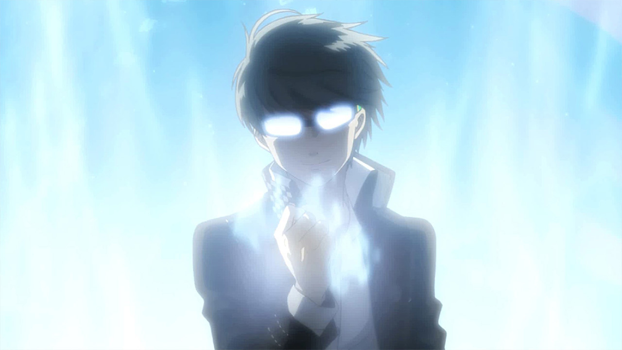 Persona 4 Golden screenshot 1