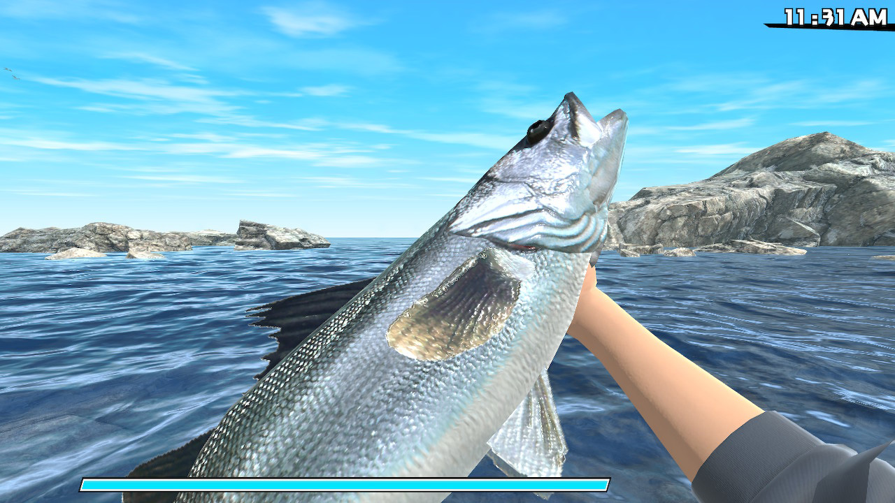 Reel Fishing: Road Trip Adventure screenshot 4