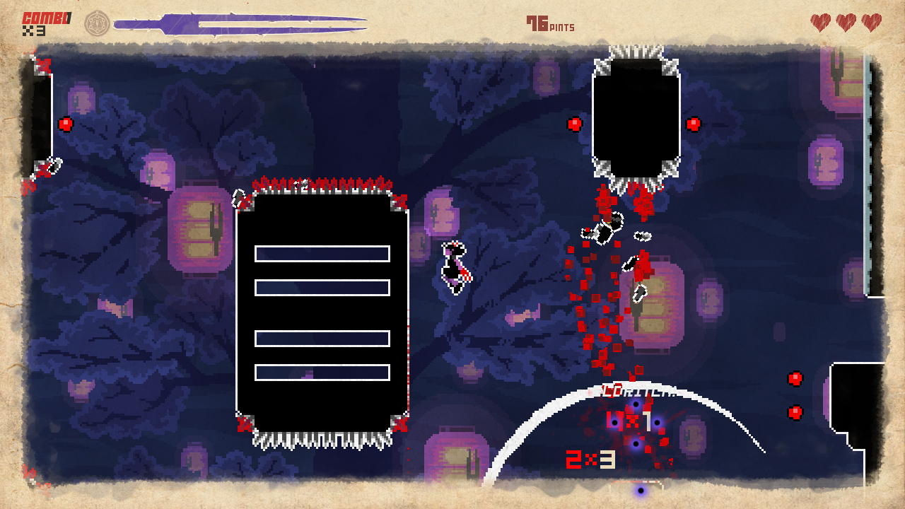 They Bleed Pixels screenshot 4