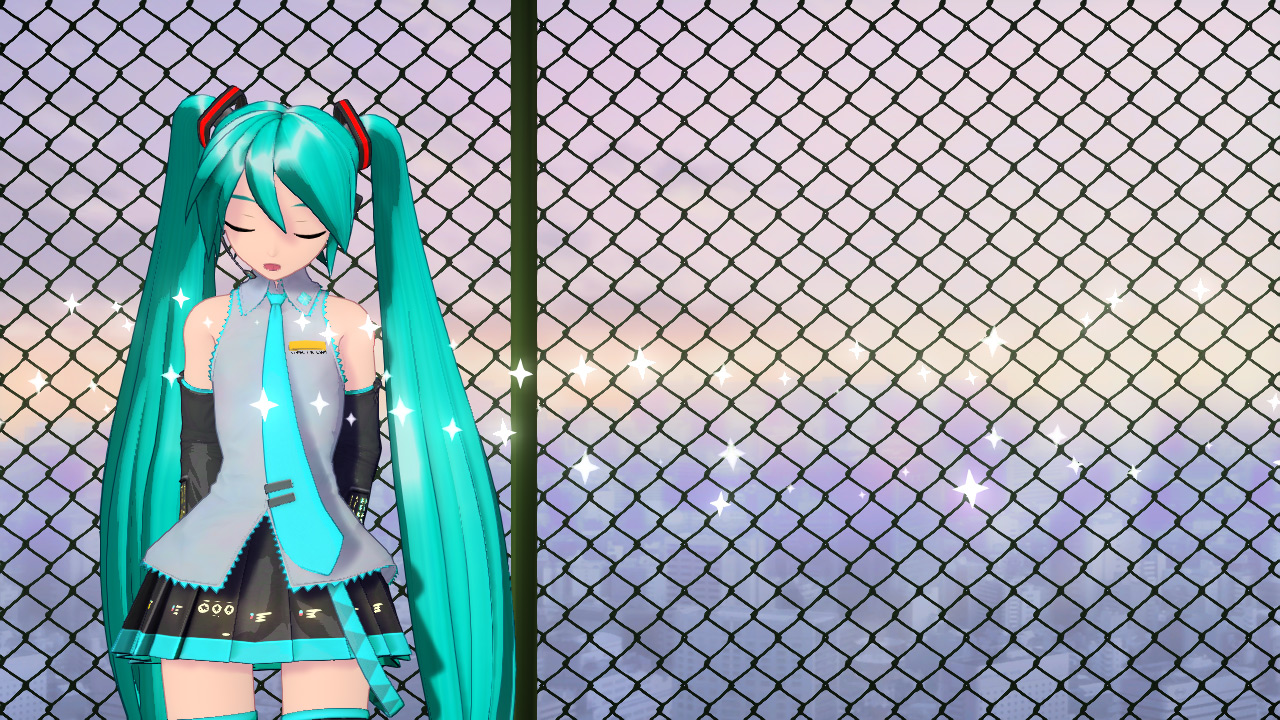 Hatsune Miku: Project DIVA Mega Mix Song Pack 11 screenshot 2