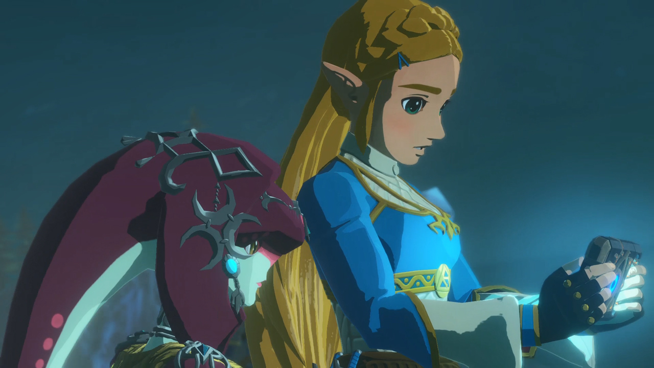 Hyrule Warriors: Age of Calamity screenshot 3